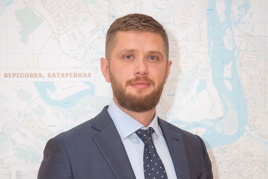 Евгений Стекачёв. Фото пресс-службы думы Иркутска