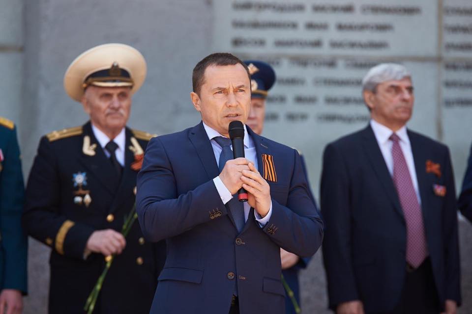 Дмитрий Бердников. Фото с facebook.com