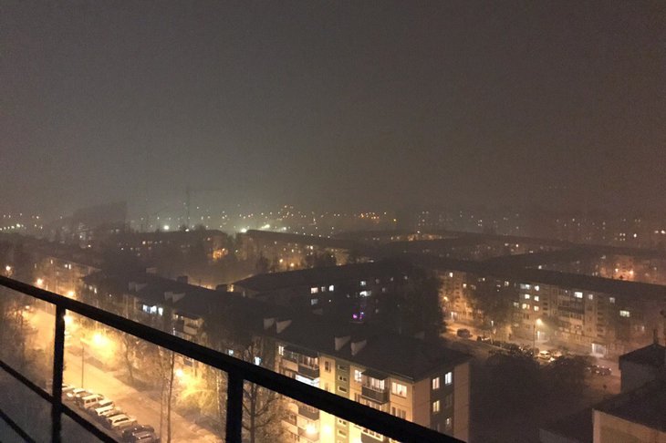 Академгородок. Фото IRK.ru