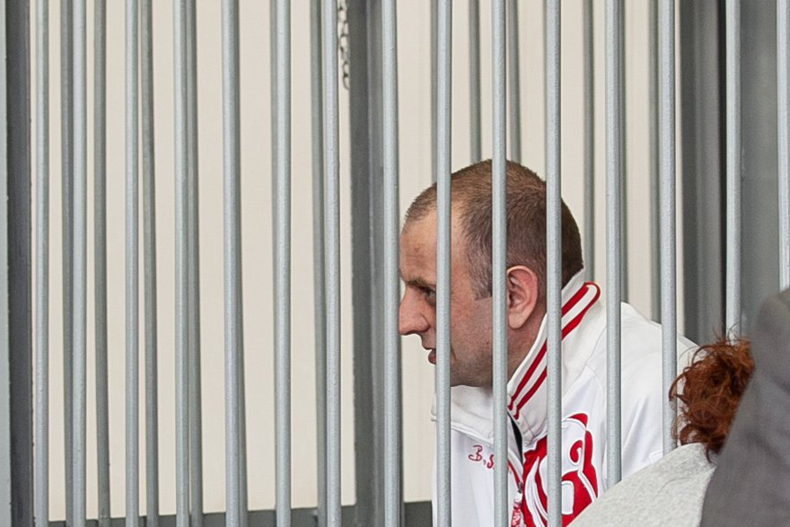 Исполнитель убийства Александр Шахбазов Исполнитель убийства Александр Шахбазов