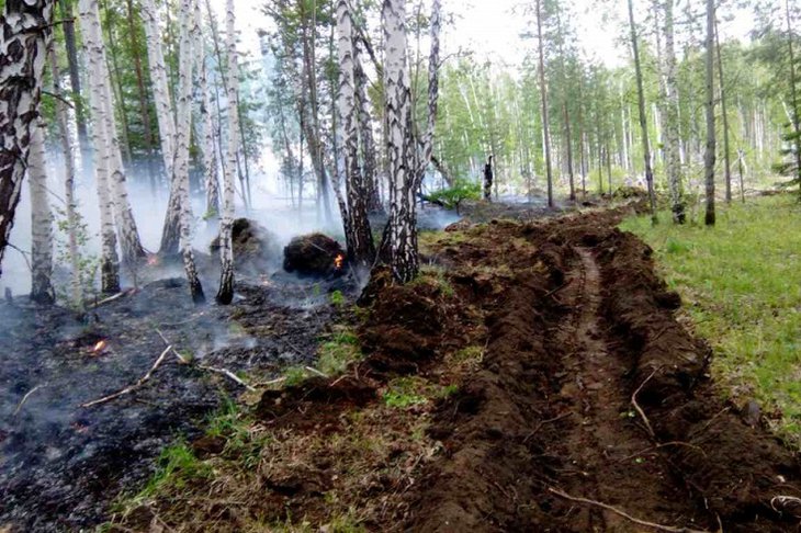 Фото пресс-службы правительства Иркутской области