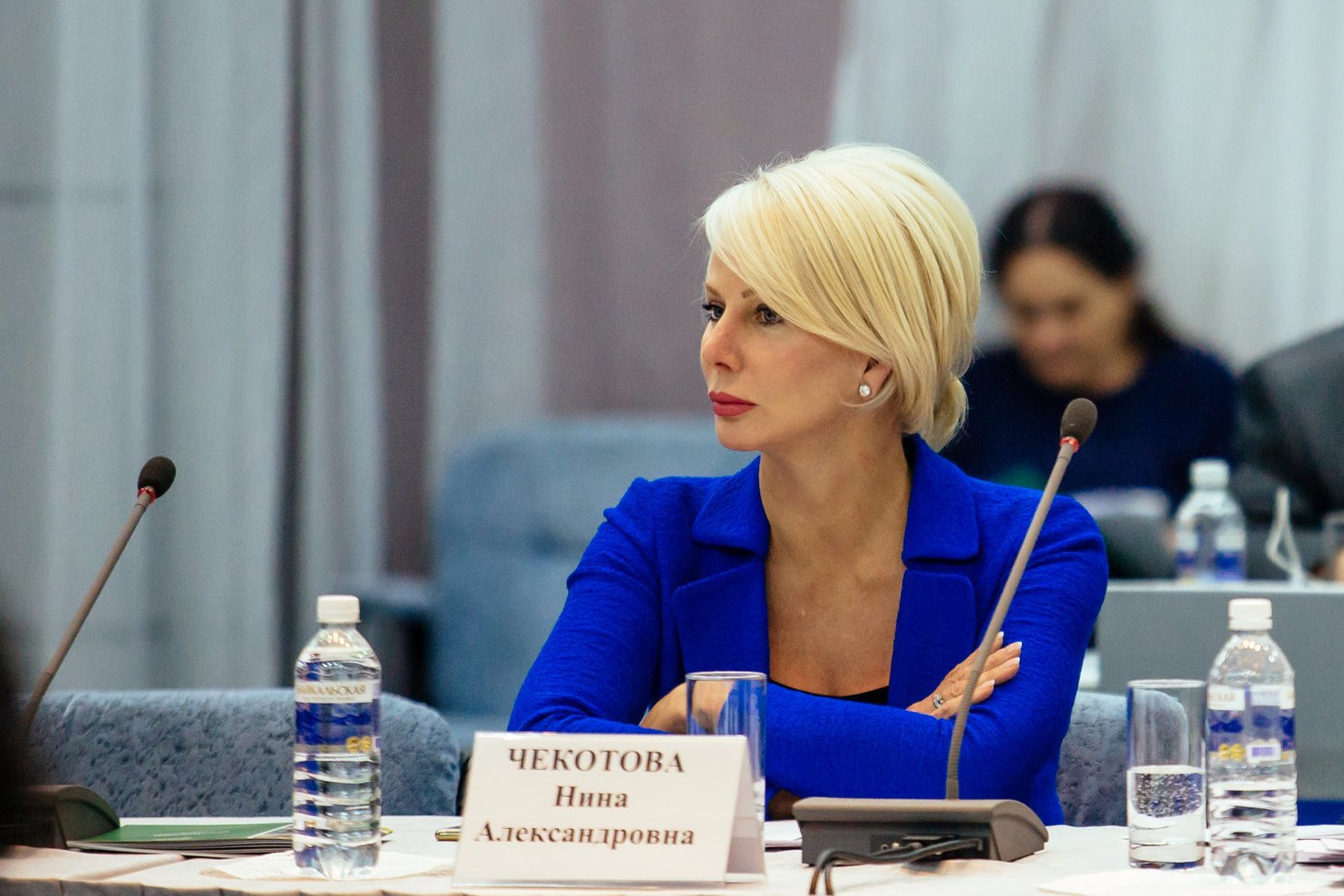 Нина Чекотова