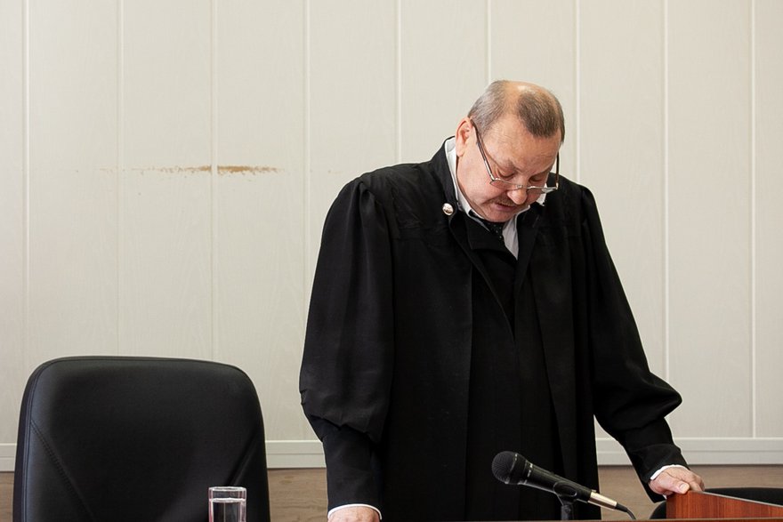 Судья Олег Ляховецкий Судья Олег Ляховецкий