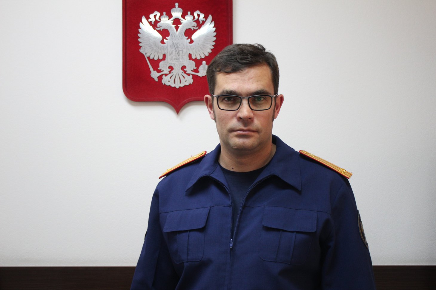 Следователь Роман Назыров