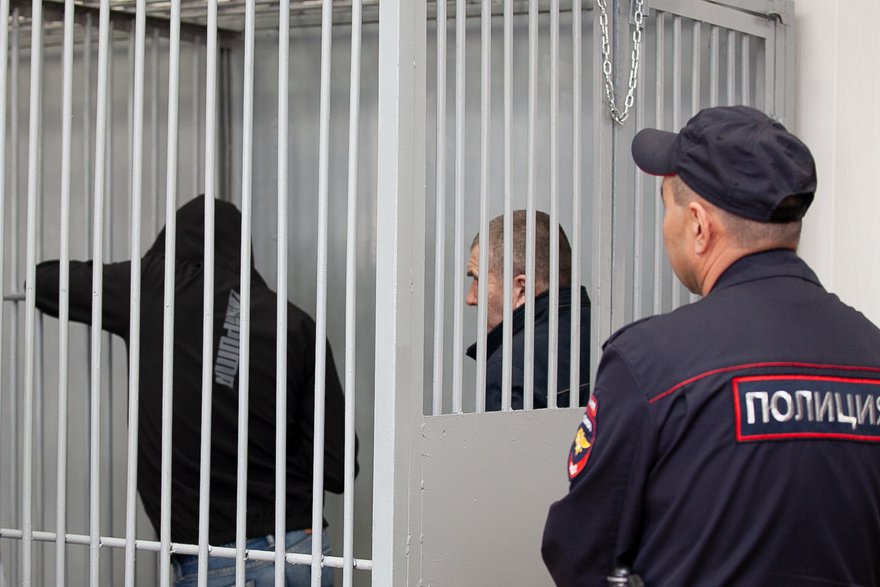 Роман Кобяцкой и Вячеслав Никулин Роман Кобяцкой и Вячеслав Никулин