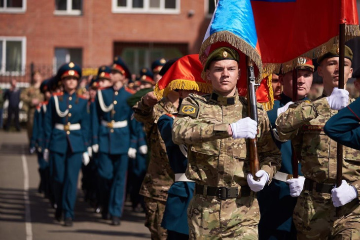 Фото пресс-службы администрации Иркутска