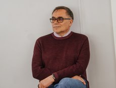Сергей Ступин, директор Иркутского областного краеведческого музея.