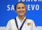 Ирина Долгова. Фото www.judo.ru