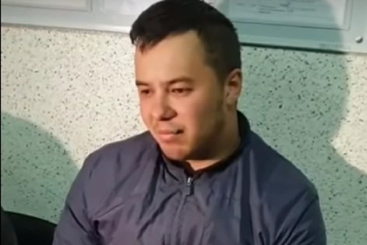 Виктор Авдулов. Скриншот видео