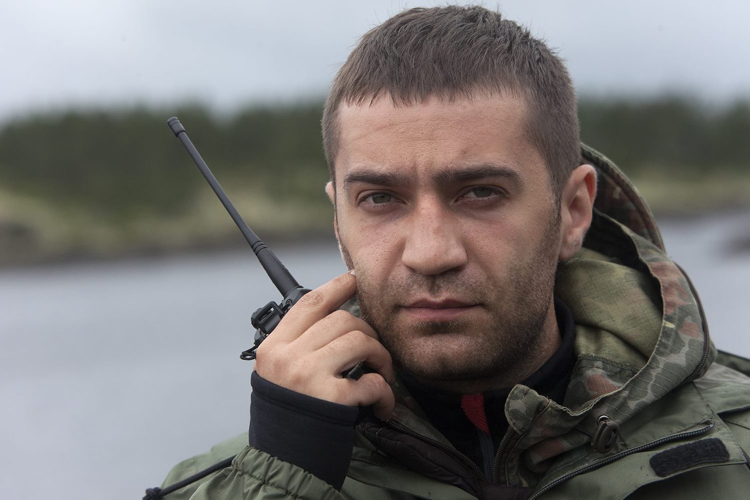 Александр Деев. Фото со страницы в «Фейсбуке»