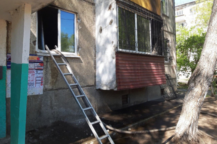 Фото пресс-службы ГУ МЧС России по Иркутской области