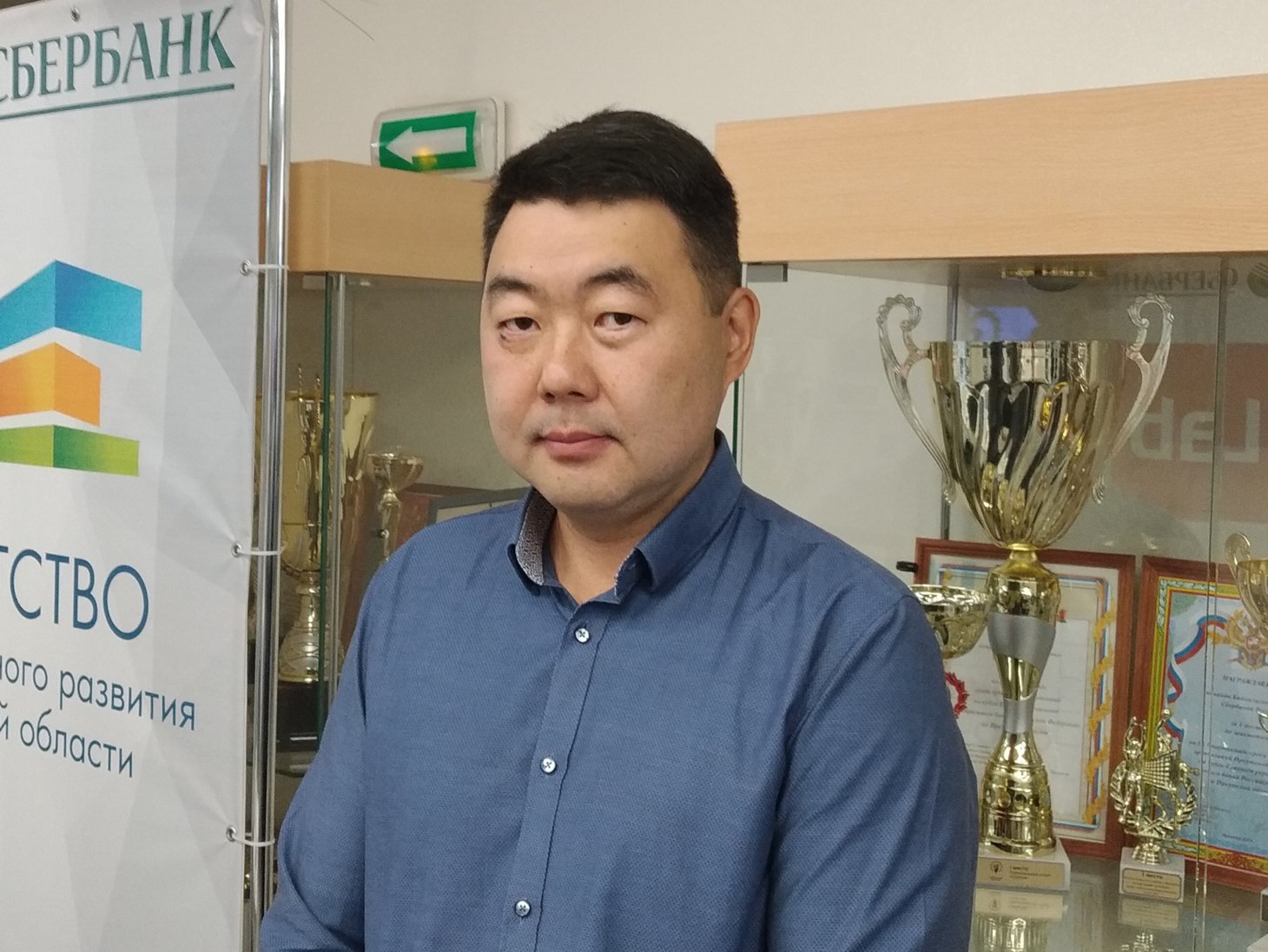 Валерий Модонов