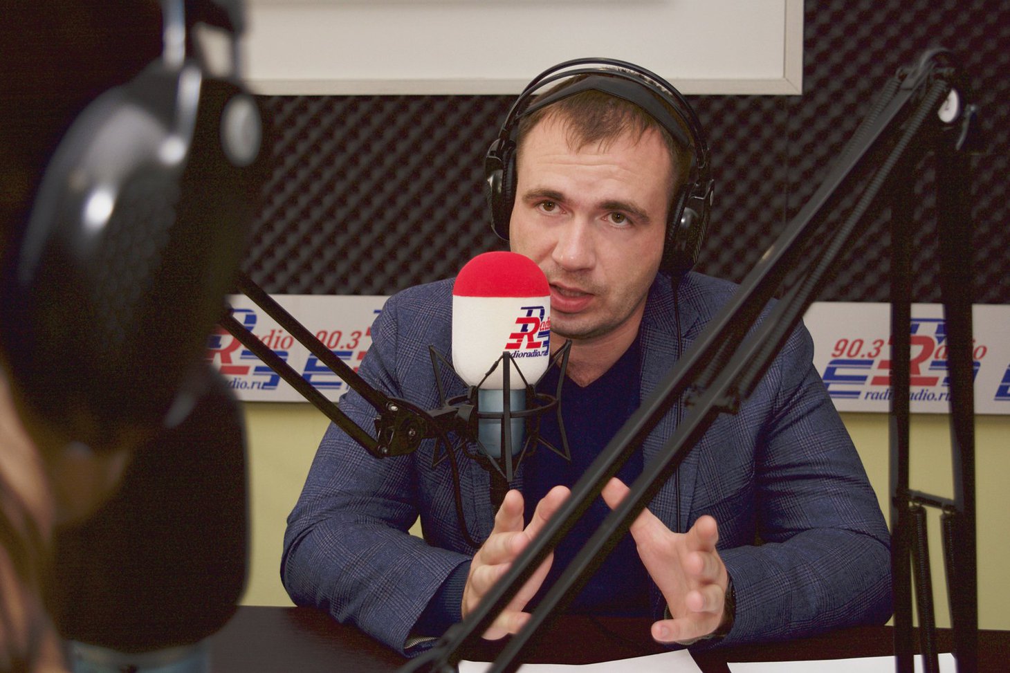Виталий Перетолчин
