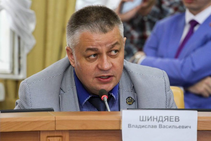 Владислав Шиндяев. Фото со страницы в Facebook Владислав Шиндяев. Фото со страницы в Facebook