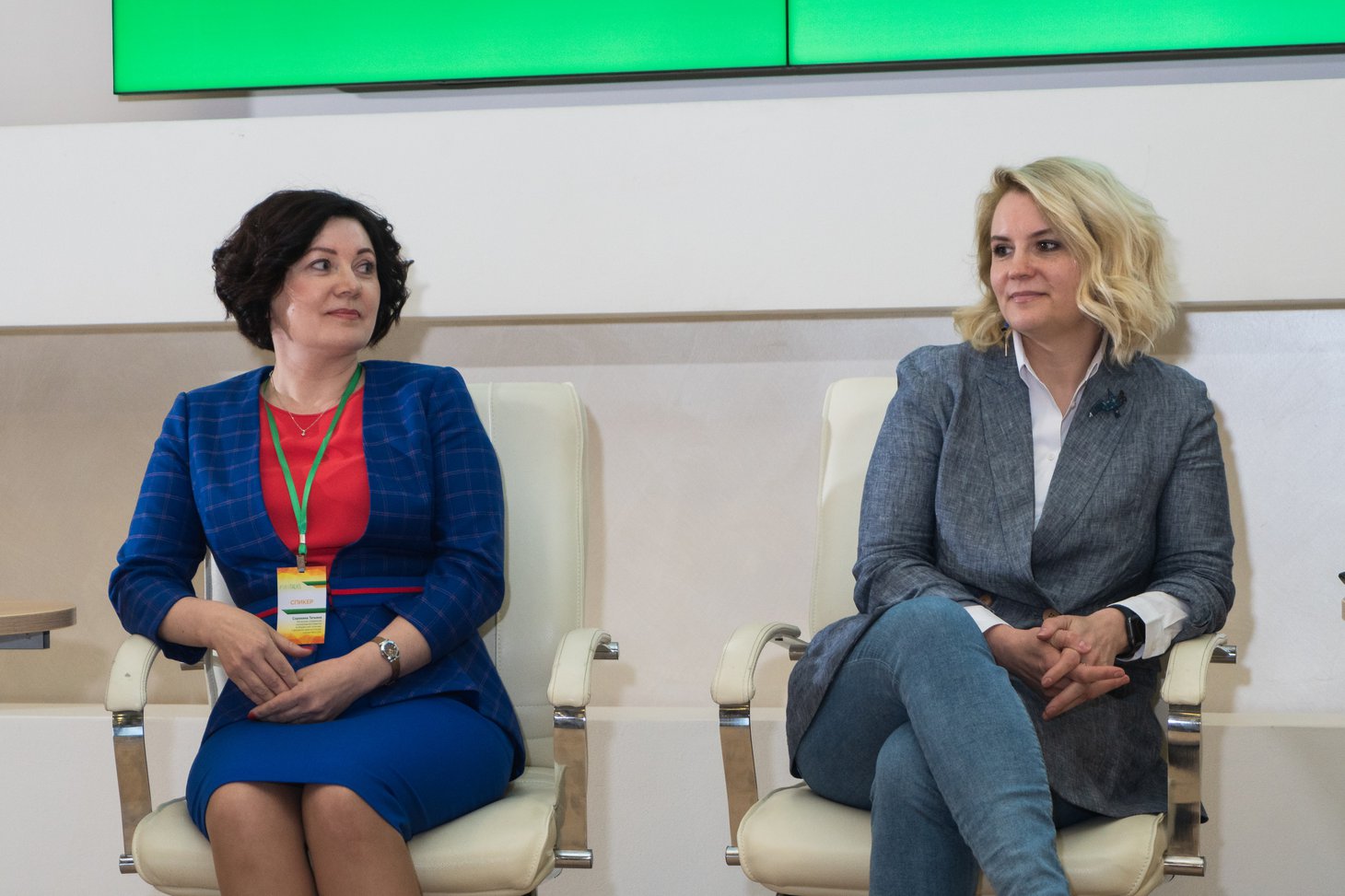 Татьяна Сорокина и Наталья Волощенко
