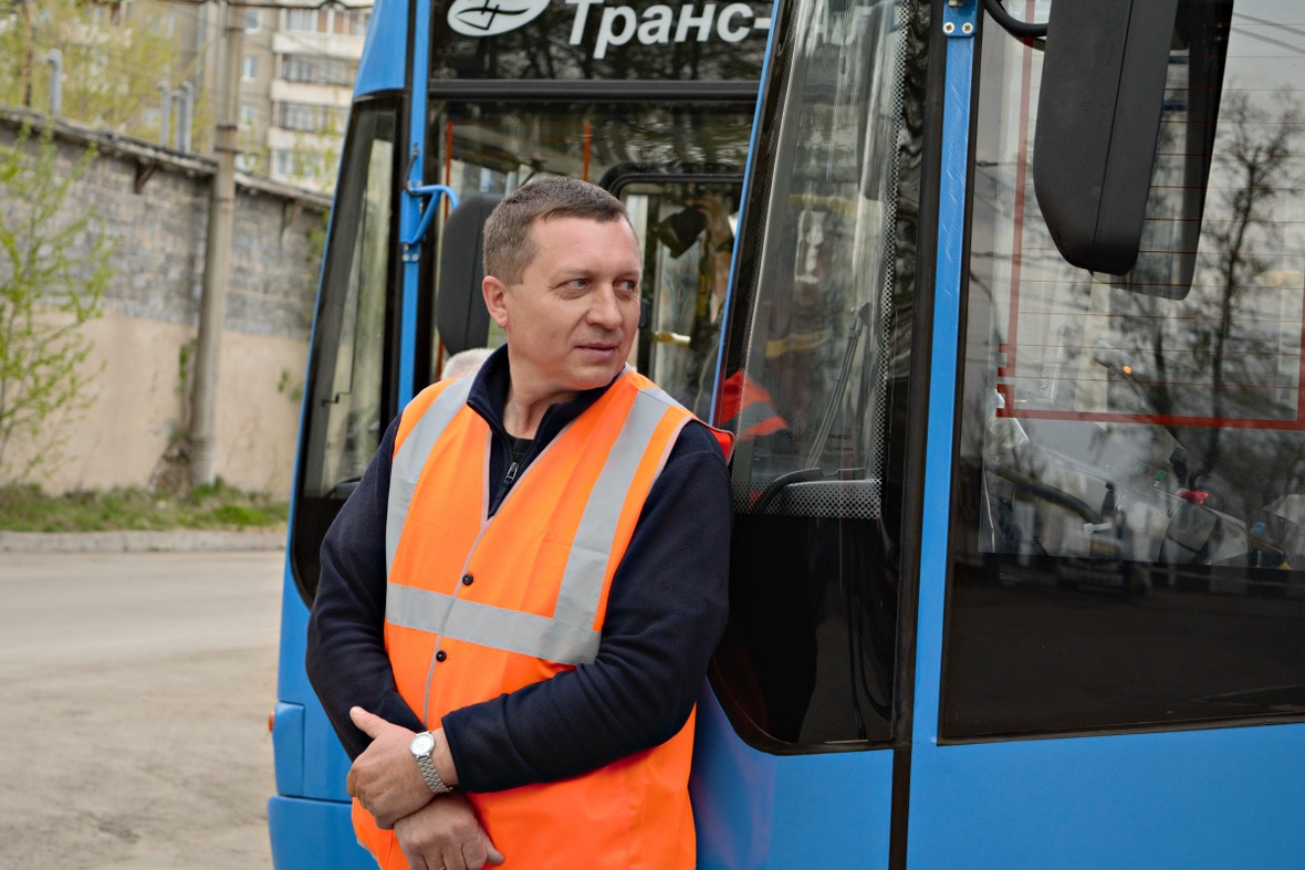 Виталий Васенев