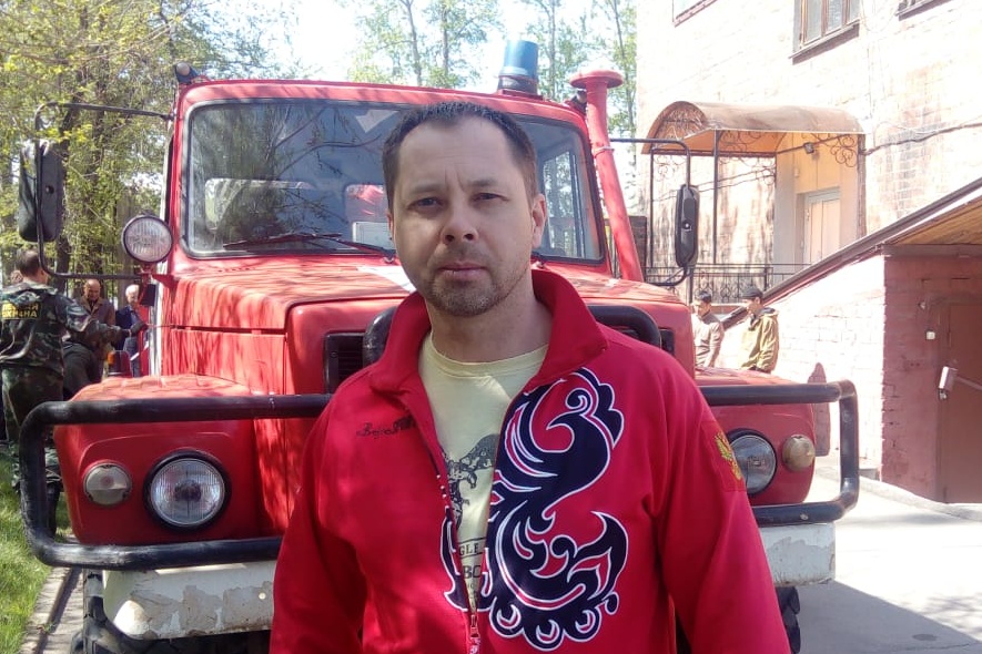 Евгений Ветров