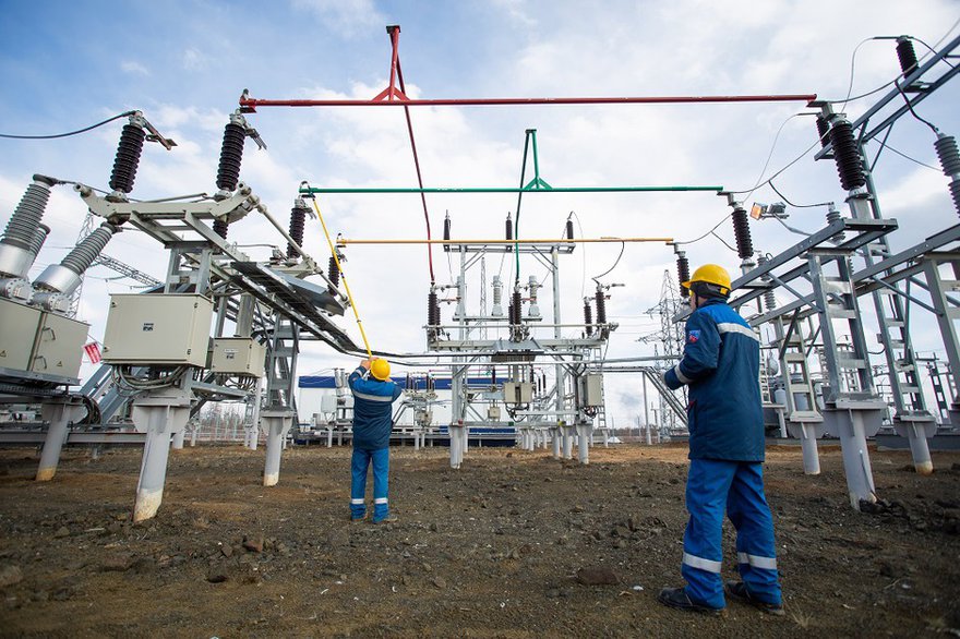 На месторождении «Верхнечонскнефтегаза» На месторождении «Верхнечонскнефтегаза»