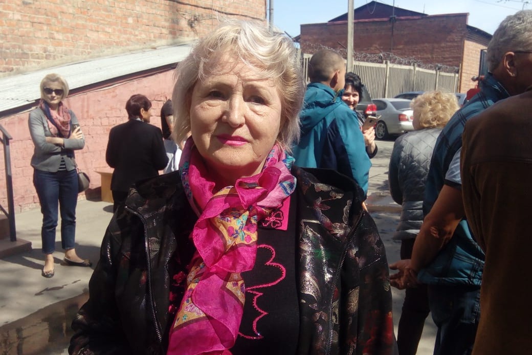 Ирина Гусева