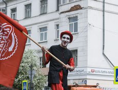 Фото Светланы Тюрюминой