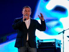 Мэр Иркутска Дмитрий Бердников.