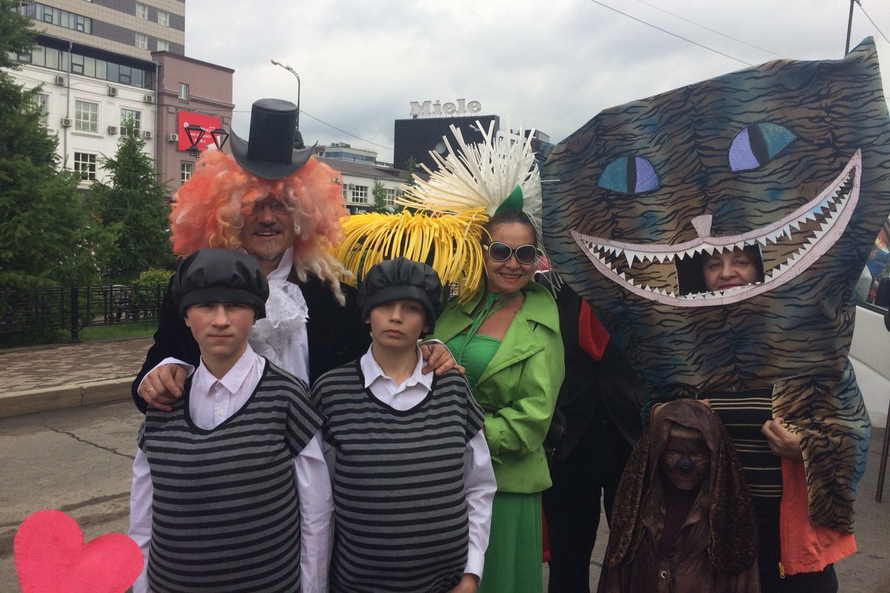 Фото Натальи Булдаковой