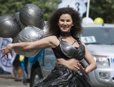 Фото Светланы Тюрюминой