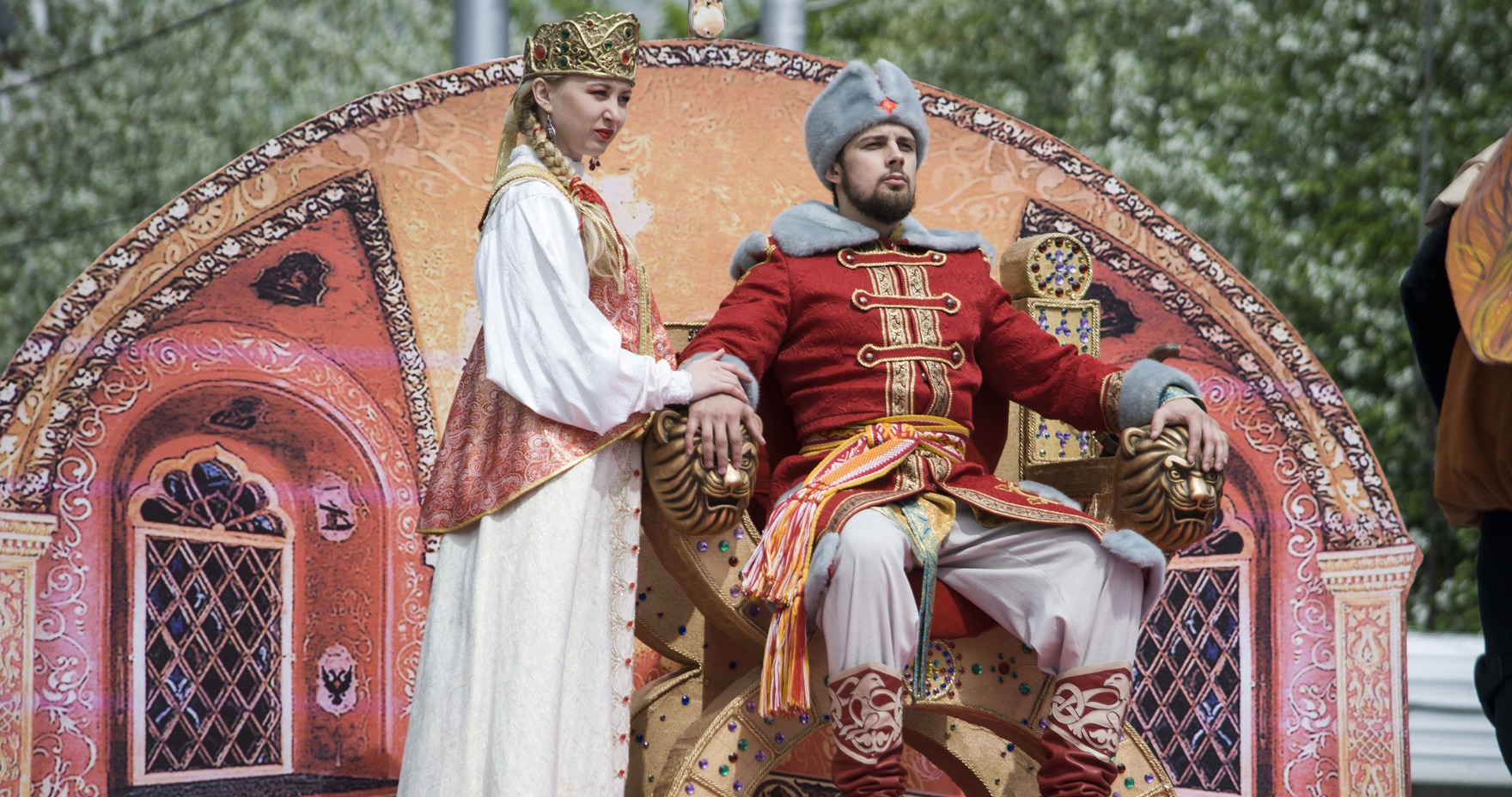 Фото Светланы Тюрюминой