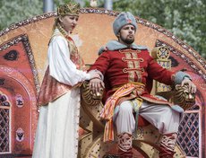 Фото Светланы Тюрюминой