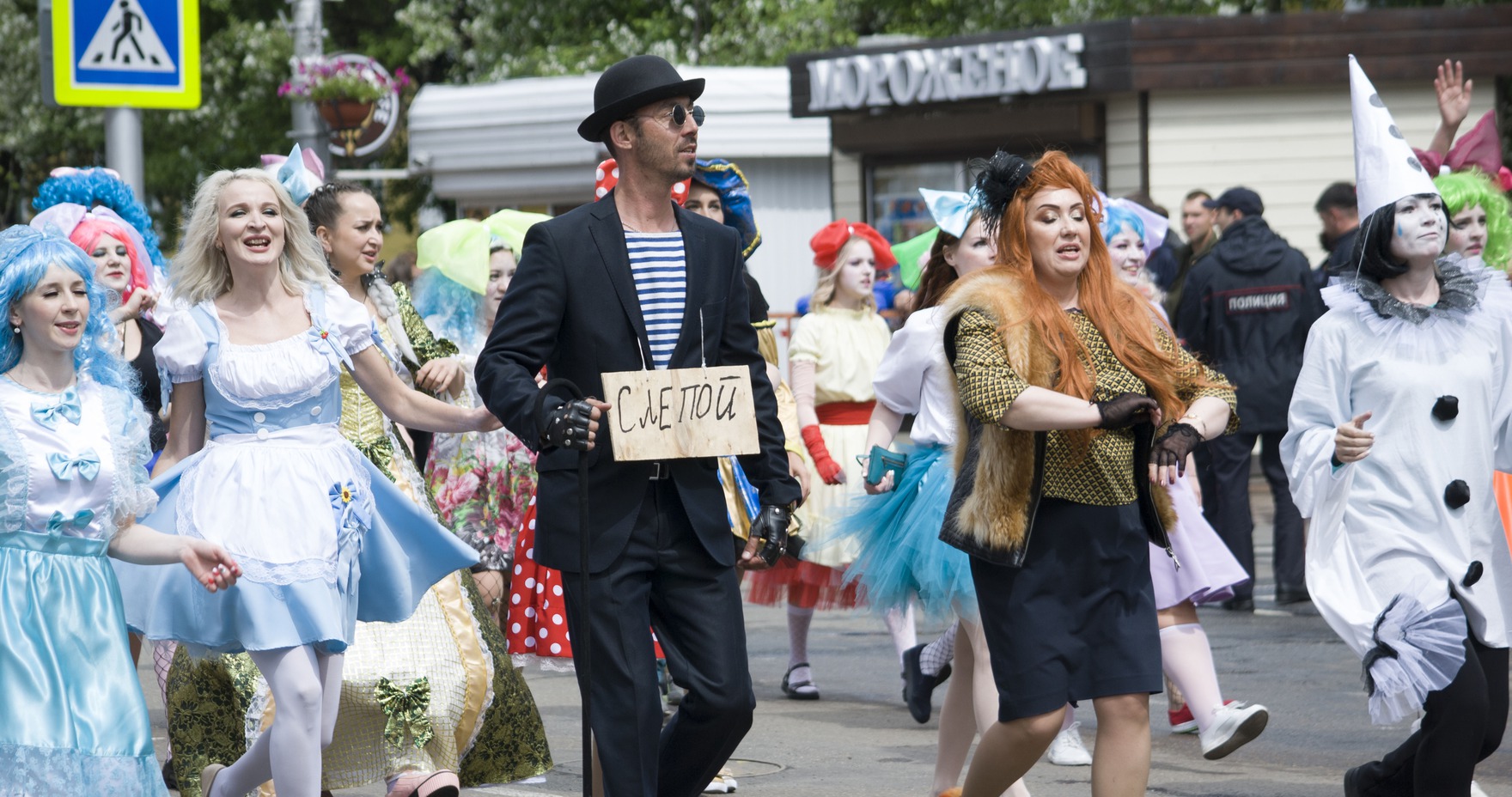 Фото Светланы Тюрюминой