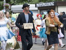 Фото Светланы Тюрюминой