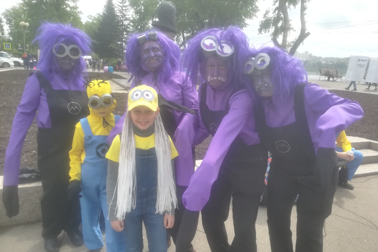 Фото Анны Аст