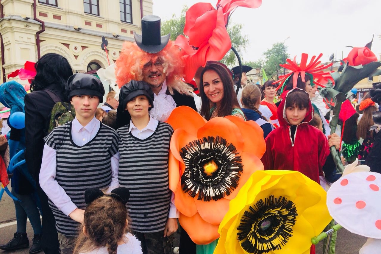 Фото Натальи Булдаковой