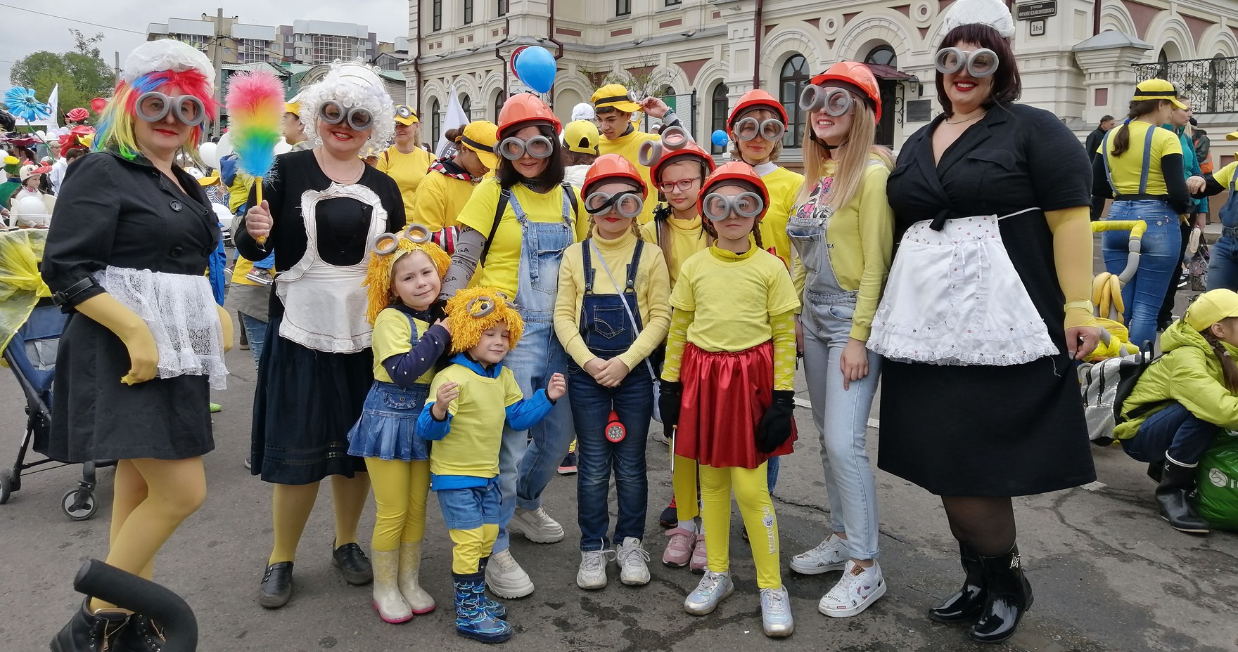 Фото Марины Большедворской