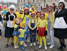 Фото Марины Большедворской