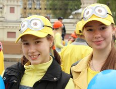 Фото Марины Большедворской