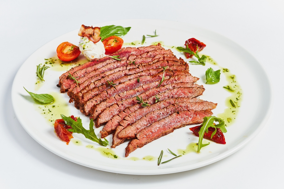 Стейк «Лондон бройл»