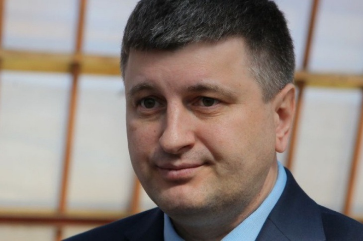 Сергей Шеверда. Фото с сайта www.ogirk.ru