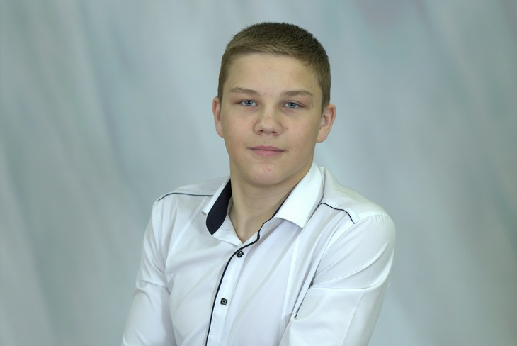 Костя Трушин