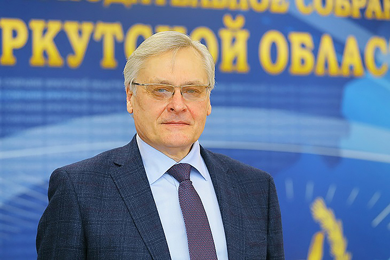 Алексей Соболь. Фото пресс-службы ТПП ВС