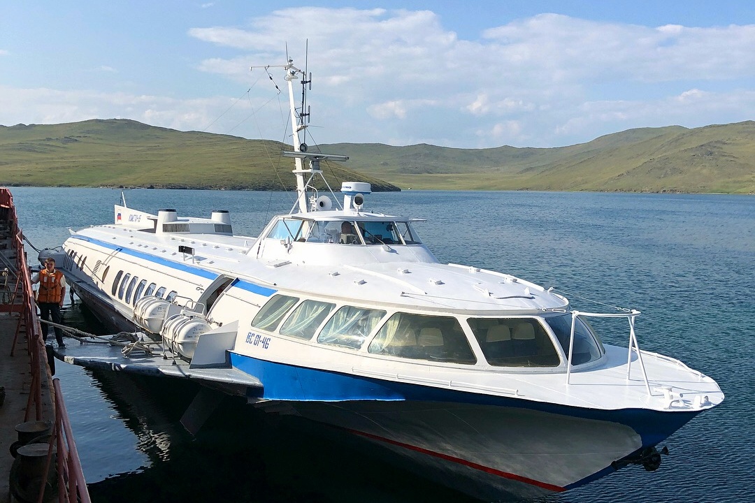 «Комета». Фото ВСРП