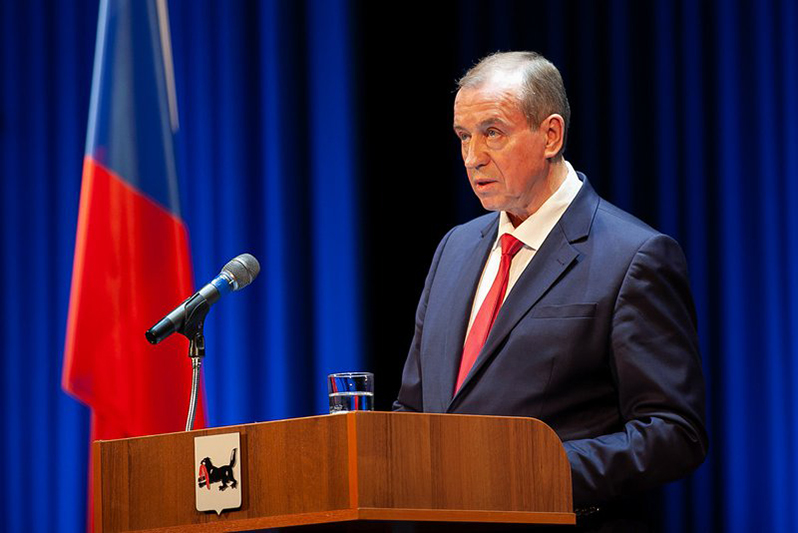 Сергей Левченко. Фото IRK.ru