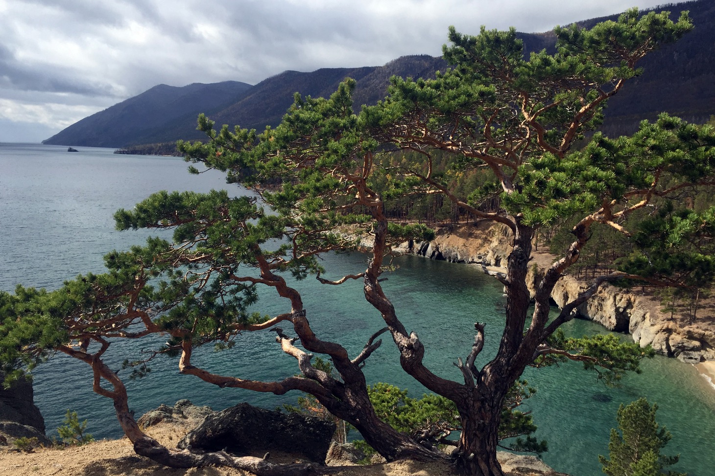 Байкальские Дюны. Фото ВСРП