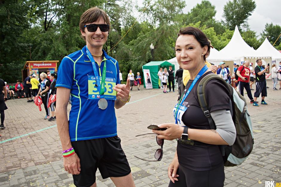 Гульнара Гарифулина, директор фонда «Дети Байкала»