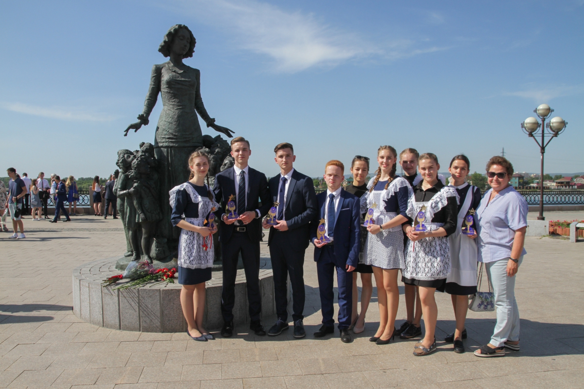 Наибольшее количество «золотых» медалистов в гимназии №25 (31 человек), лицее ИГУ (21 человек), лицее №36 ОАО «РЖД» (21 человек), лицее №3 (17 человек).