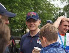 Сергей Сокол, председатель Законодательного собрания Иркутской области