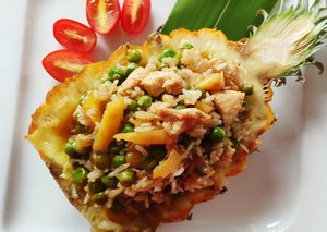 Топ-5 популярных блюд Таиланда в одном ресторане.