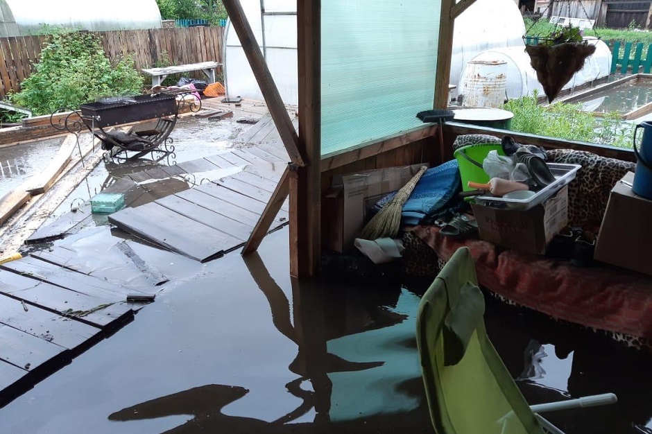 Фото пресс-службы ГУ МЧС России по Иркутской области