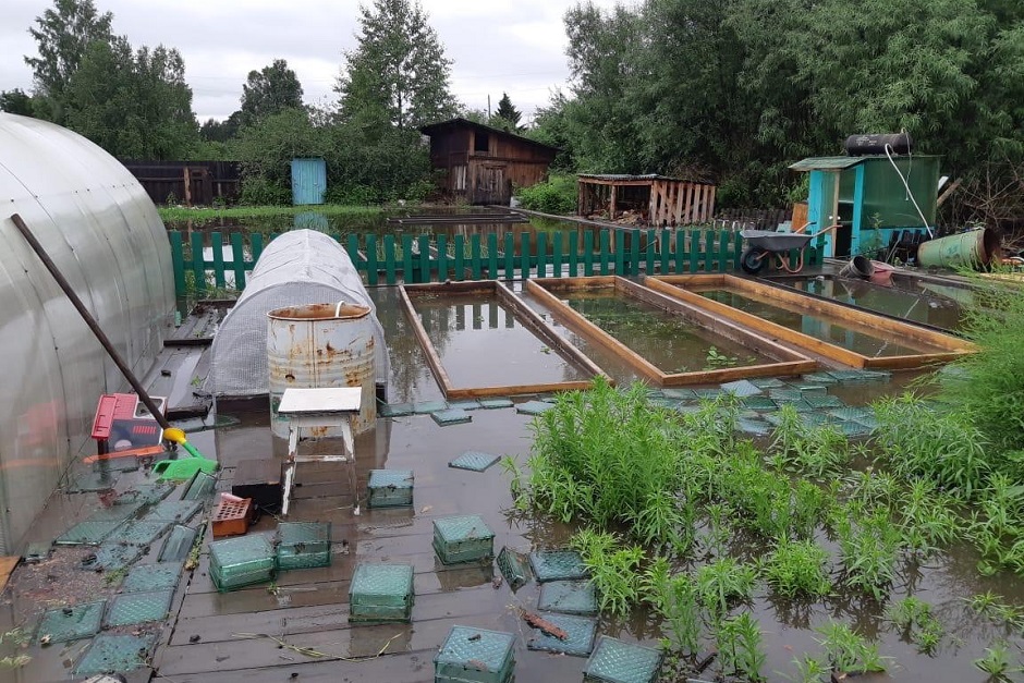 Фото пресс-службы ГУ МЧС России по Иркутской области