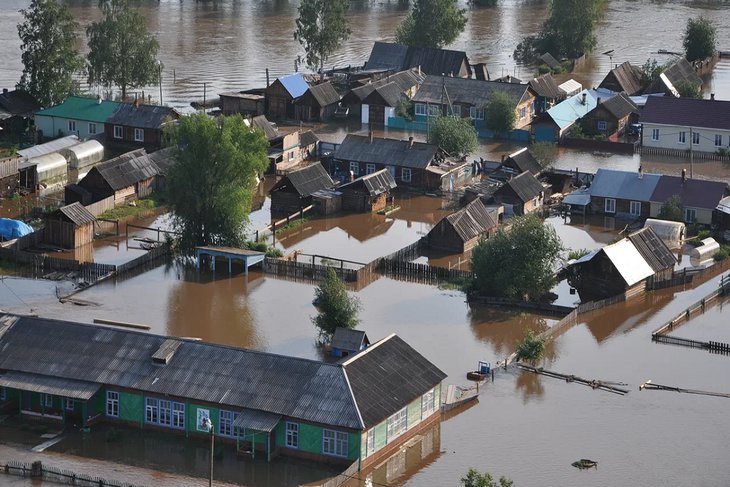 Фото пресс-службы ГУ МЧС России по Иркутской области